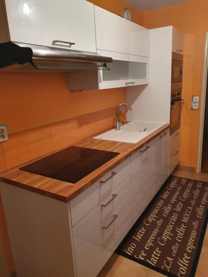 Dans Grand Appart De 113M2 Proche Paris Creil Exterior foto