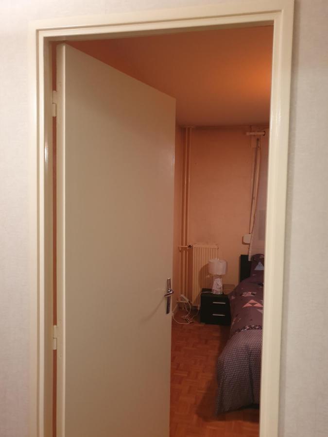 Dans Grand Appart De 113M2 Proche Paris Creil Exterior foto
