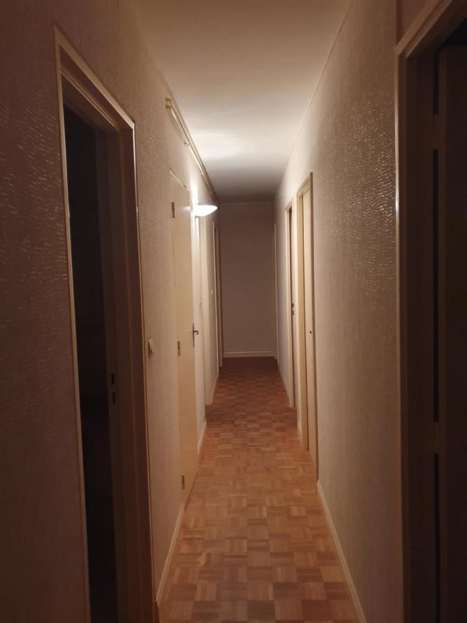 Dans Grand Appart De 113M2 Proche Paris Creil Exterior foto